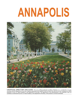 Annapolis Guide
