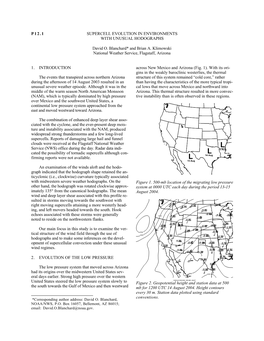 Supercell Evolution in Environments with Unusual Hodographs