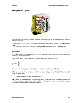 Second Law Analysis of Rankine Cycle