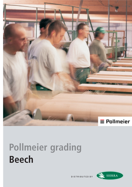 Pollmeier Grading Beech