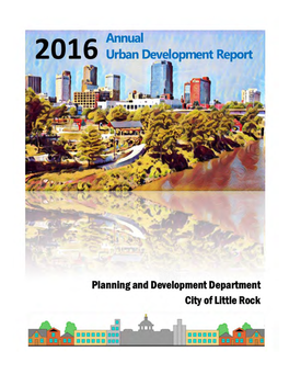 2016 Urban Development Report