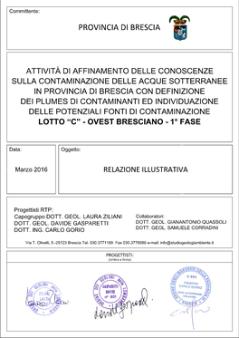 Relazione Illustrativa FASE 1.Pdf