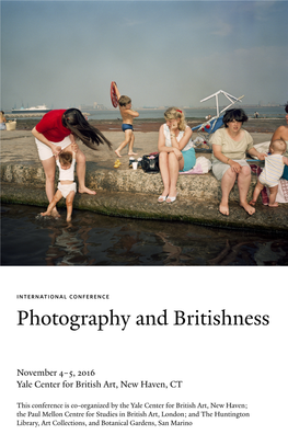 Photography and Britishness