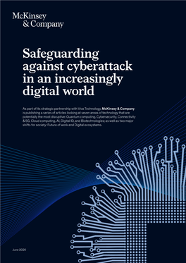 Safeguarding Against Cyberattack in an Increasingly Digital World