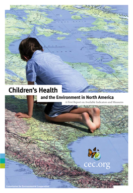 Children's Health and the Environment