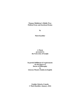 Corrected Final Dissertation