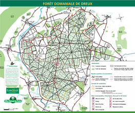 Forêt Domaniale De Dreux