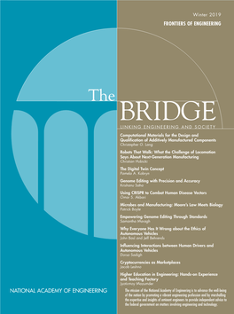 Bridge Linking Engineering and Society