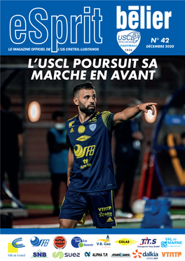 L'uscl Poursuit Sa Marche En Avant