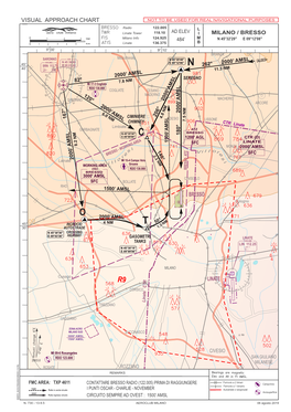 Bresso Visual Approach Chart