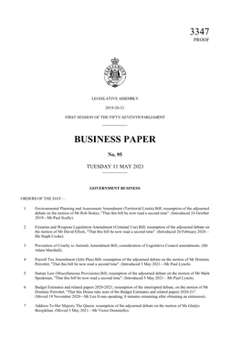 3347 Business Paper