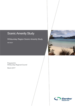 Whitsunday Scenic Amenity Study