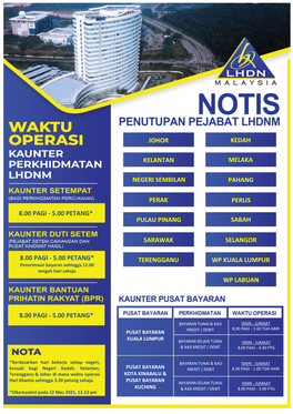 Wp Kuala Lumpur 8.00 Pagi