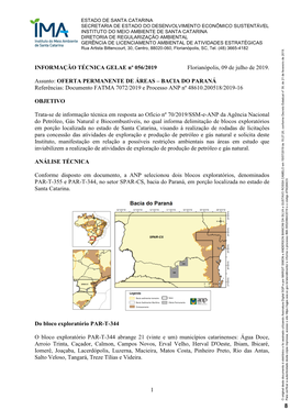 Parecer IMA 2019 – Oferta Permanente