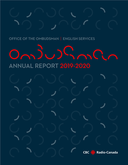 Annual Report 2019-2020