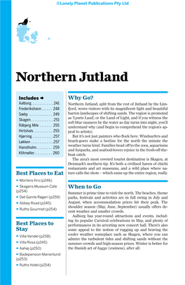 Northern Jutland