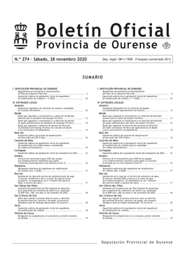 Provincia De Ourense