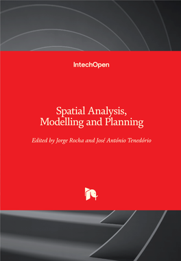 Spatial Analysis, Modelling and Planning