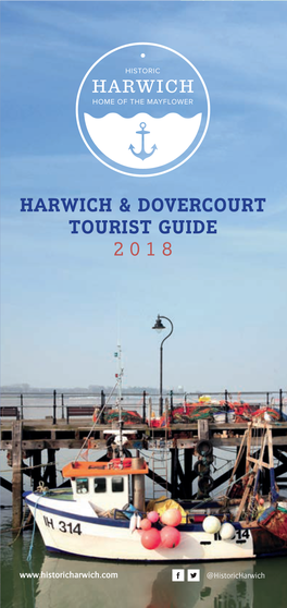 Harwich & Dovercourt Tourist Guide 2018