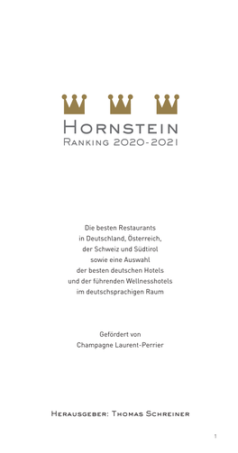 Hornstein-Ranking 2020.Pdf