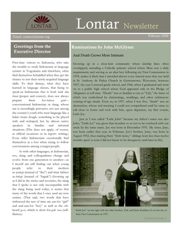 2020-February-Lontar-Newsletter.Pdf