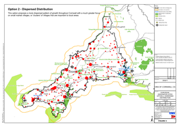 Dispersed Distribution