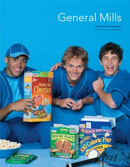 General Mills' 2005 Annual Report