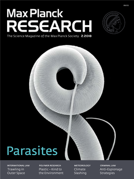 PARASITES 2.2018 Maxplanckresearch