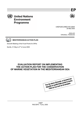 In Compliance with Paragraph 20 of the Action Plan, a Directory of Specialists, Laboratories and Organisations Concerned By