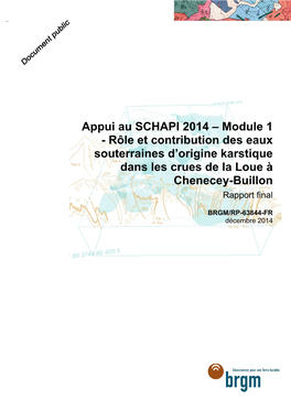 Rapport En Français