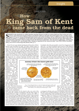 King Sam of Kent Came Back from the Dead