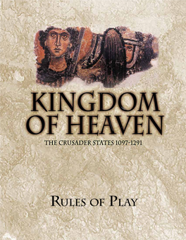 Kingdom of Heaven Rulebook