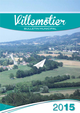 Bulletin Municipal