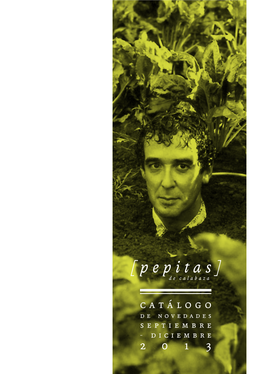 [Pepitas] De Calabaza