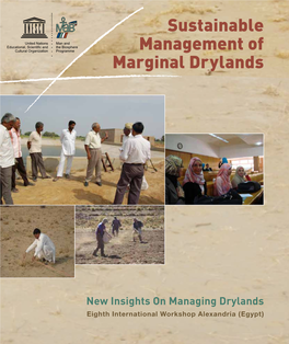 New Insights on Managing Drylands