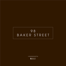 9 8 Baker Street