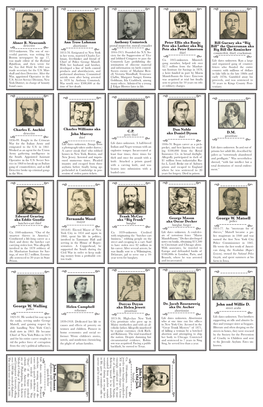 Download Your Own Rogues Trading Cards! (PDF)