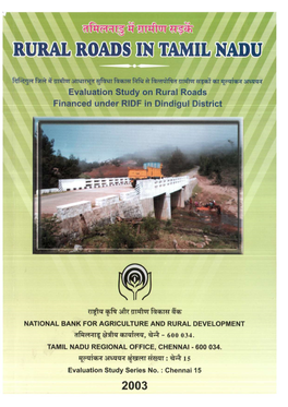 NATIONAL BANK for AGRICULTURE and RURAL DEVELOPMENT Rrfjrrr^Rrf ^ ^ ^ R ^ F R T ^