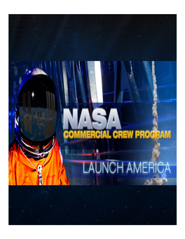 CCP NASA Purpose