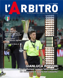 GIANLUCA ROCCHI: NUMERO 02/ 2019 SOMMARIO LXXV N