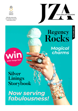 Jza Magazine Issue 2021