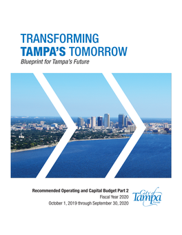 Transforming Tampa's Tomorrow