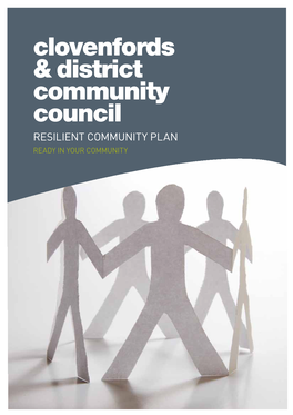 Clovenfords & District Community Council