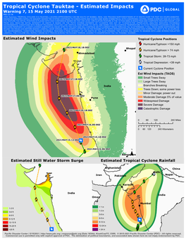 Tropical Cyclone Tauktae