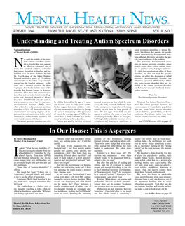 MHN Summer 2006 Issue