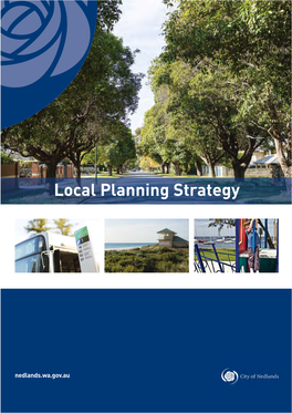 Local Planning Strategy