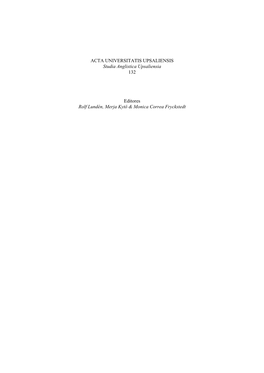 Gender-Related Terms in English Depositions, Examinations And