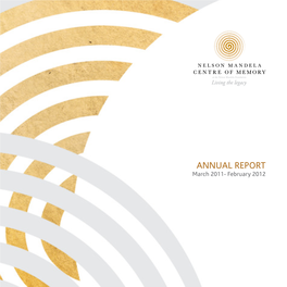 2012 Annual Report