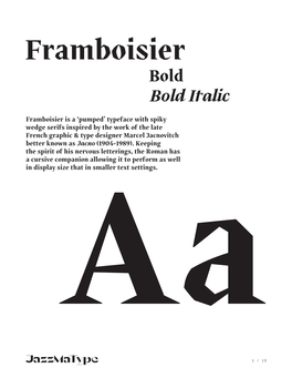 JAZZ-Framboisierspecimen-V2.Pdf