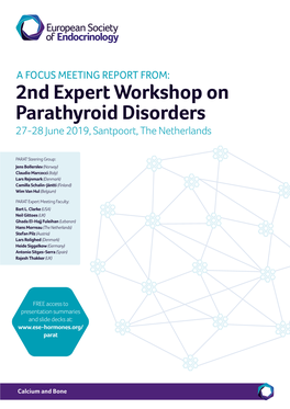 Primary Hyperparathyroidism